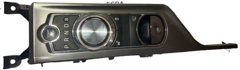 Jaguar XF250 - Komandna tabla: slika 1 Jaguar XF250 - Komandna tabla: slika 1