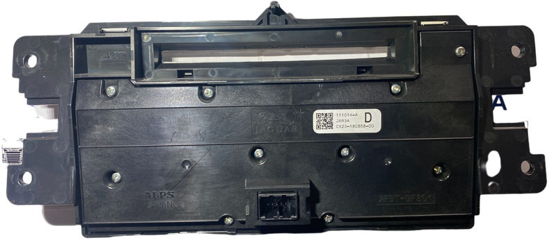 Jaguar XF250 - Komandna tabla: slika 2 Jaguar XF250 - Komandna tabla: slika 2