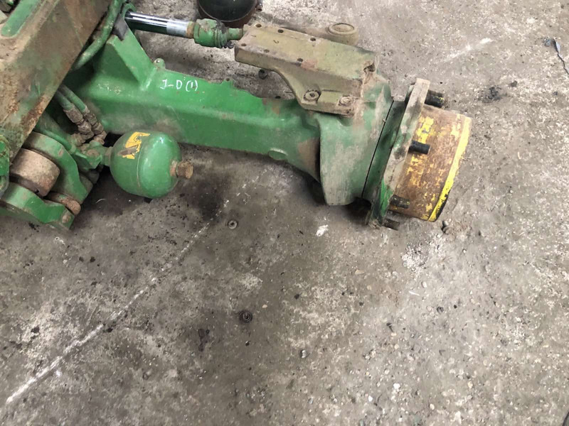 John Deere - Polosovina: slika 1 John Deere - Polosovina: slika 1