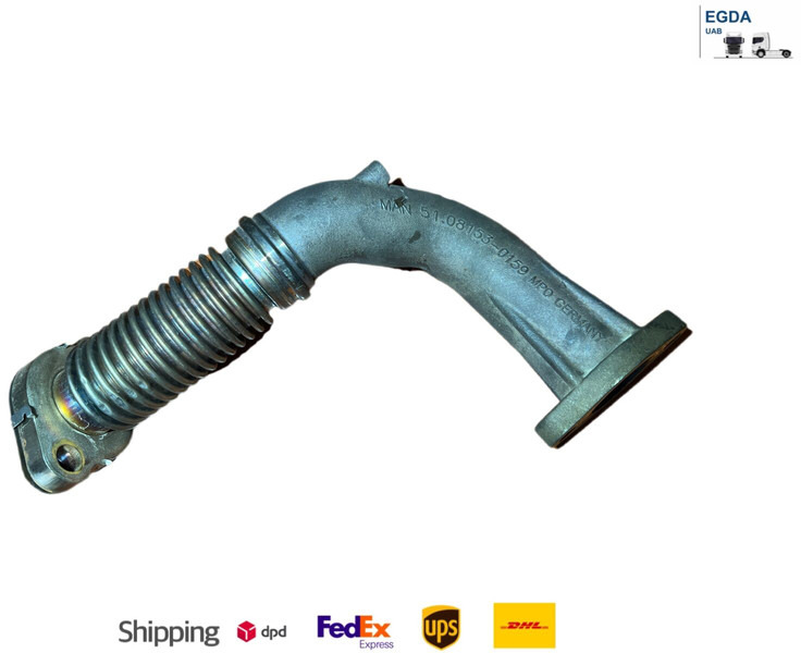 MAN 2022 - Prigušivač: slika 1 MAN 2022 - Prigušivač: slika 1