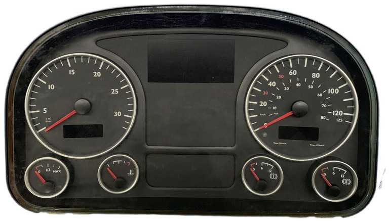 MAN 81.27202-6229 - Komandna tabla: slika 1 MAN 81.27202-6229 - Komandna tabla: slika 1