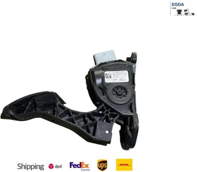 MAN - Pedala: slika 1 MAN - Pedala: slika 1