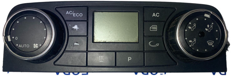 MAN - Komandna tabla: slika 1 MAN - Komandna tabla: slika 1