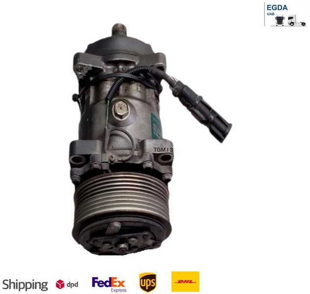 MAN - Kompresor klima uređaja: slika 1 MAN - Kompresor klima uređaja: slika 1