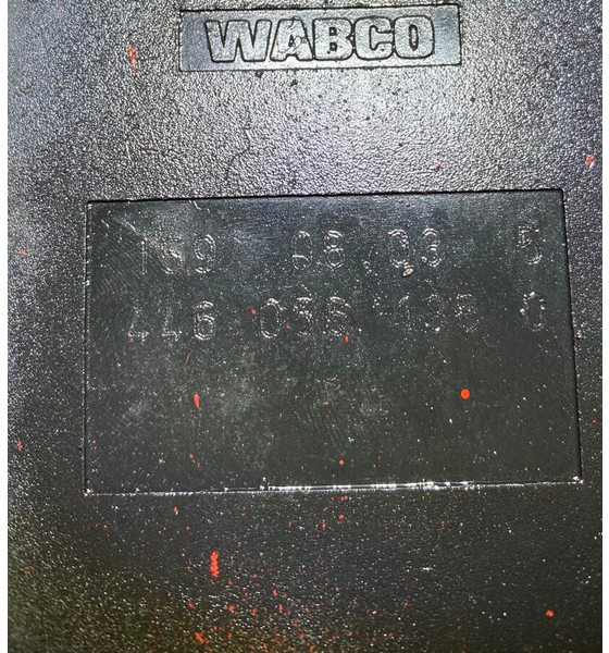 MAN WABCO - Suspenzija: slika 2 MAN WABCO - Suspenzija: slika 2