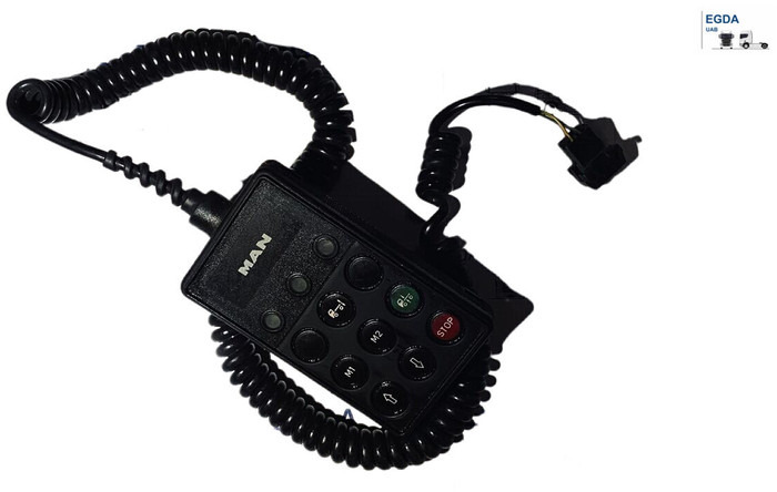 MAN WABCO - Suspenzija: slika 1 MAN WABCO - Suspenzija: slika 1