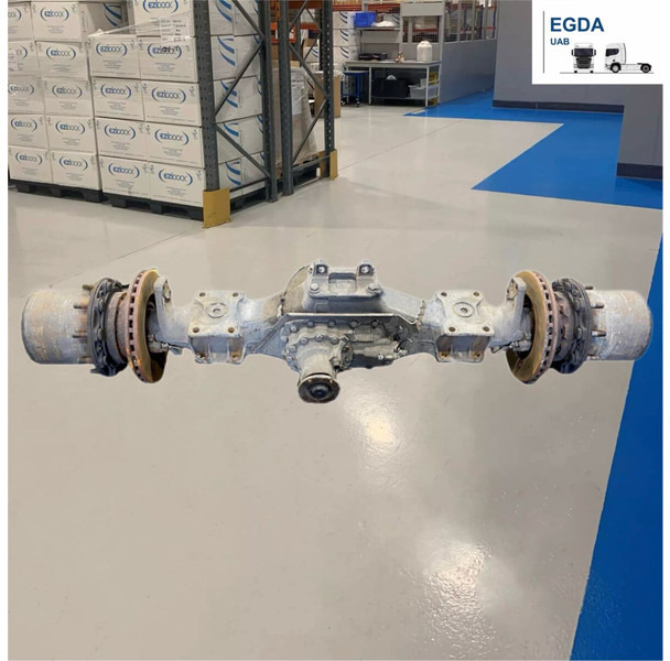 Mercedes-Benz Arocs - Osovina i delovi: slika 1 Mercedes-Benz Arocs - Osovina i delovi: slika 1