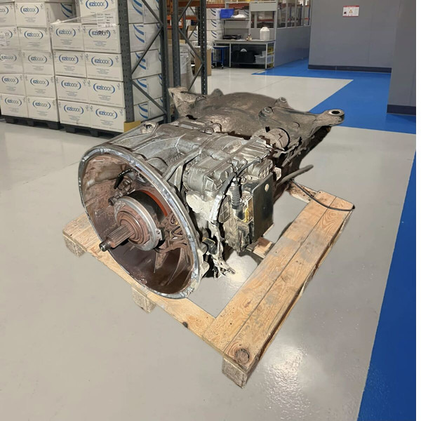 Mercedes-Benz G140-8 - Menjač: slika 1 Mercedes-Benz G140-8 - Menjač: slika 1