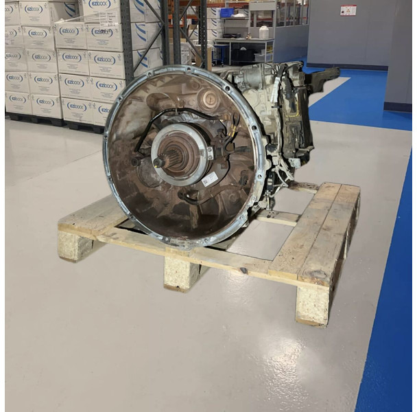 Mercedes-Benz G140-8 - Menjač: slika 3 Mercedes-Benz G140-8 - Menjač: slika 3