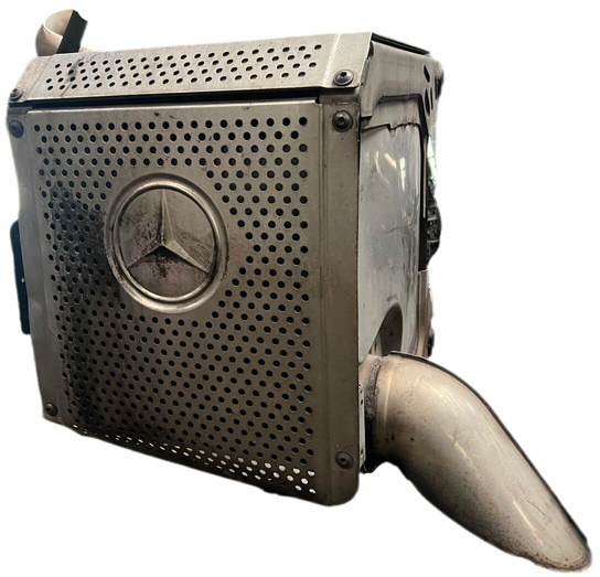 Mercedes-Benz - Katalizator: slika 4 Mercedes-Benz - Katalizator: slika 4