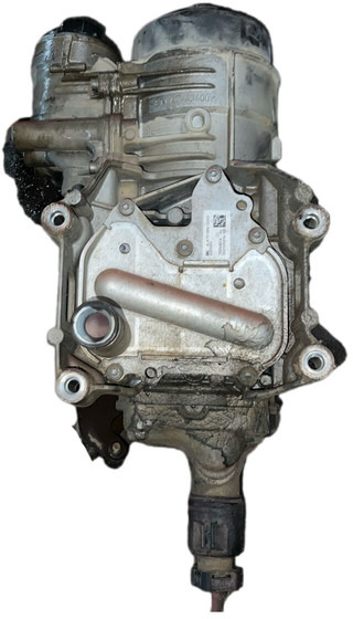 Mercedes-Benz - Filter za ulje: slika 2 Mercedes-Benz - Filter za ulje: slika 2