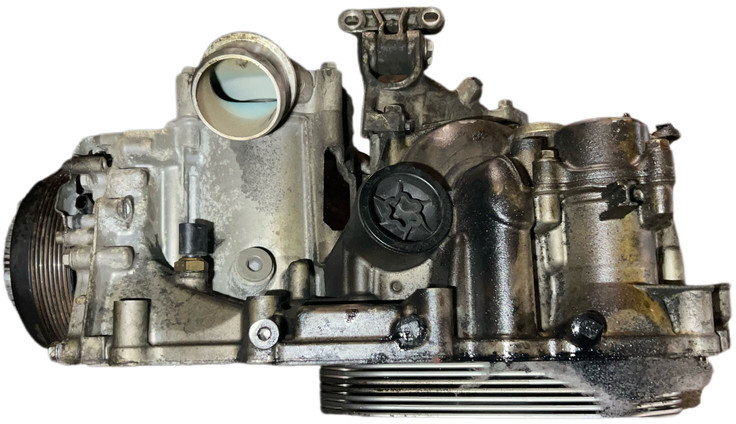 Mercedes-Benz - Filter za ulje: slika 3 Mercedes-Benz - Filter za ulje: slika 3