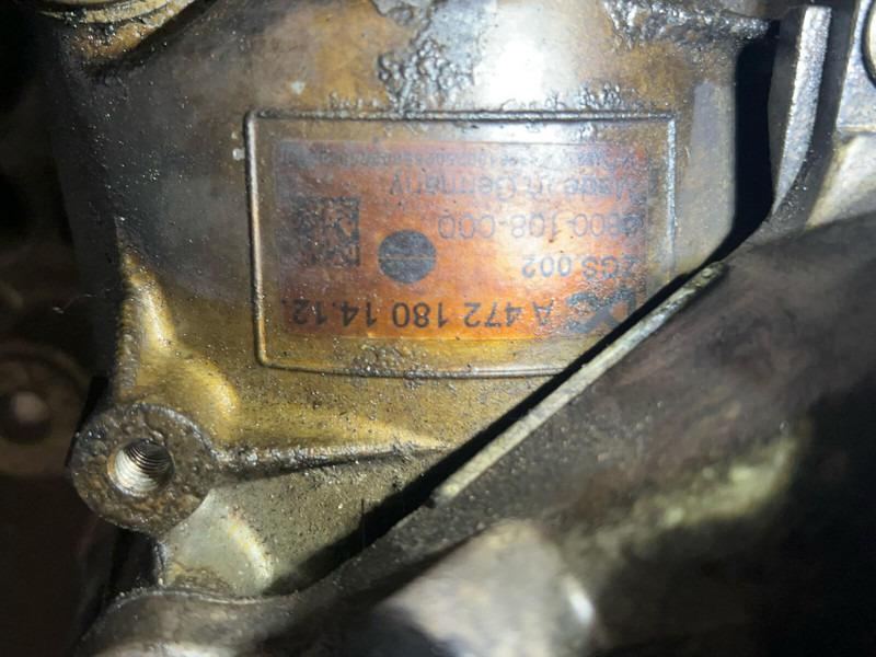 Mercedes-Benz - Filter za ulje: slika 4 Mercedes-Benz - Filter za ulje: slika 4