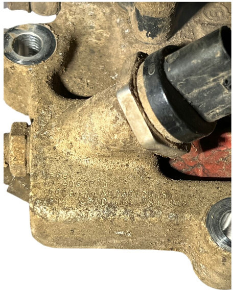 Mercedes-Benz - Motor i delovi: slika 3 Mercedes-Benz - Motor i delovi: slika 3