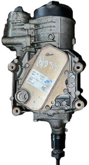 Mercedes-Benz - Filter za ulje: slika 3 Mercedes-Benz - Filter za ulje: slika 3
