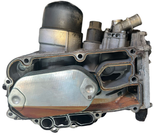 Mercedes-Benz - Filter za ulje: slika 2 Mercedes-Benz - Filter za ulje: slika 2