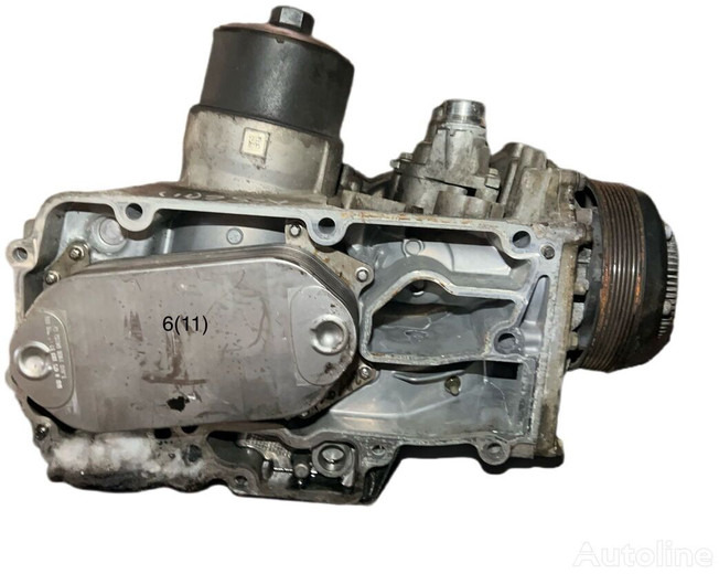 Mercedes-Benz - Filter za ulje: slika 2 Mercedes-Benz - Filter za ulje: slika 2