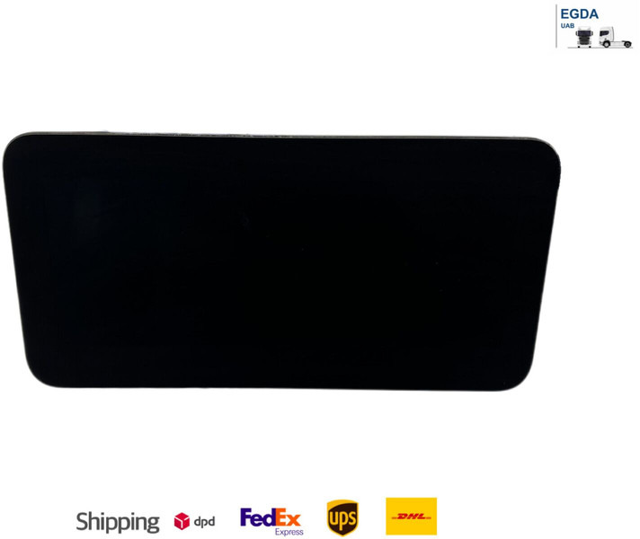 Mercedes-Benz MP5 - Komandna tabla: slika 1 Mercedes-Benz MP5 - Komandna tabla: slika 1
