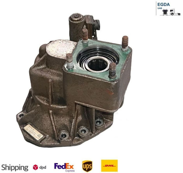 Mercedes-Benz g140-8 - Osovina i delovi: slika 1 Mercedes-Benz g140-8 - Osovina i delovi: slika 1