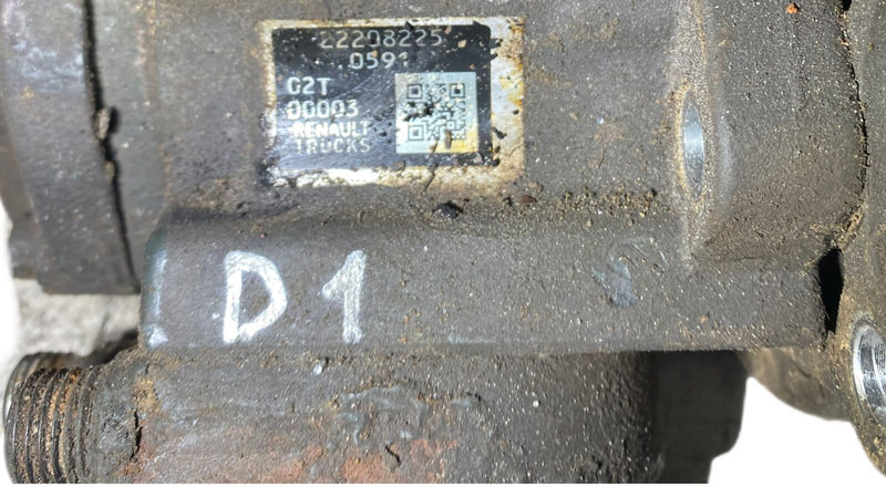 Renault  - Pumpa za gorivo: slika 4 Renault  - Pumpa za gorivo: slika 4