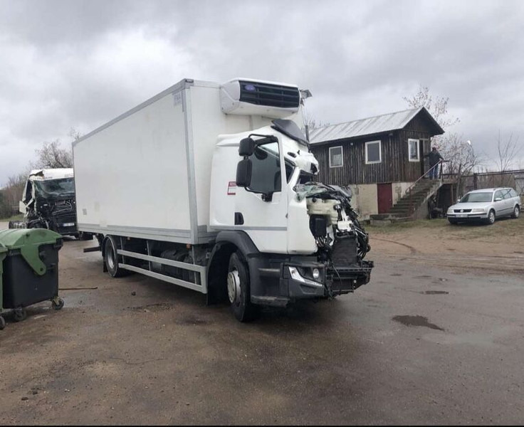 Renault  - Hladnjača: slika 1 Renault  - Hladnjača: slika 1