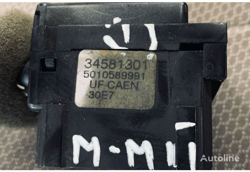 Renault MAGNUM - Relej: slika 4 Renault MAGNUM - Relej: slika 4