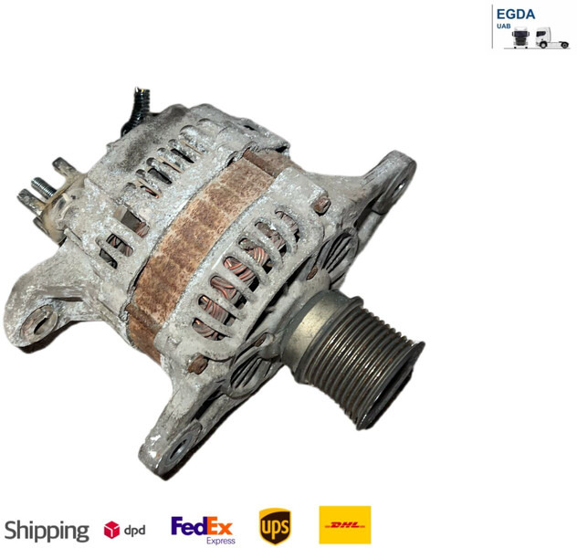 Renault euro 6 D1 - Električni sistem: slika 1 Renault euro 6 D1 - Električni sistem: slika 1