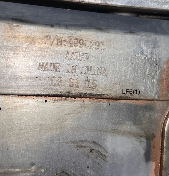 DAF LF - Rezervni deo: slika 3 DAF LF - Rezervni deo: slika 3