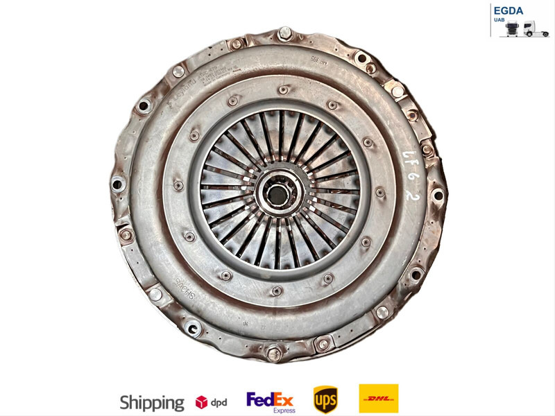 DAF Sach - Rezervni deo: slika 1 DAF Sach - Rezervni deo: slika 1