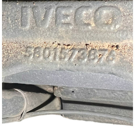 Iveco S-WAY - Rezervni deo: slika 2 Iveco S-WAY - Rezervni deo: slika 2