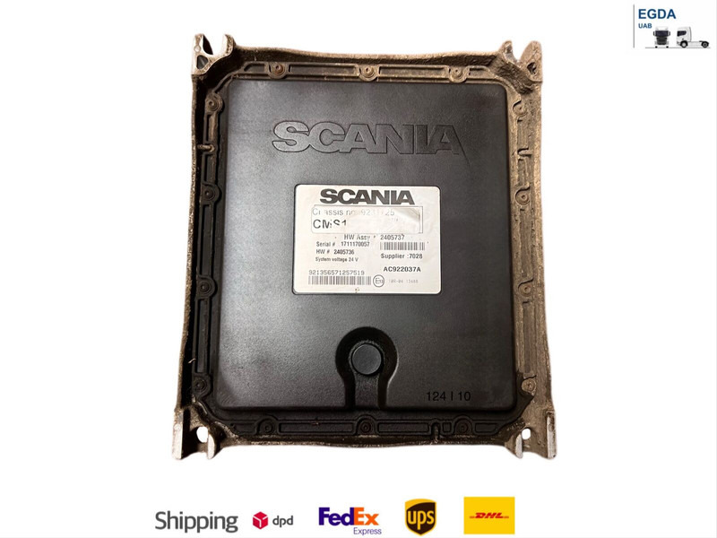 Scania CMS1 - Rezervni deo: slika 1 Scania CMS1 - Rezervni deo: slika 1