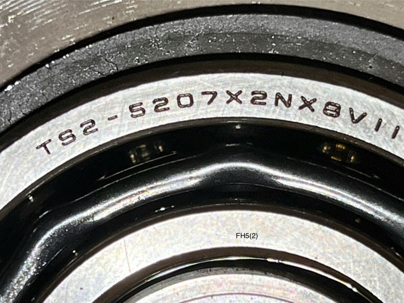 Volvo FH5/Aero - Rezervni deo: slika 2 Volvo FH5/Aero - Rezervni deo: slika 2