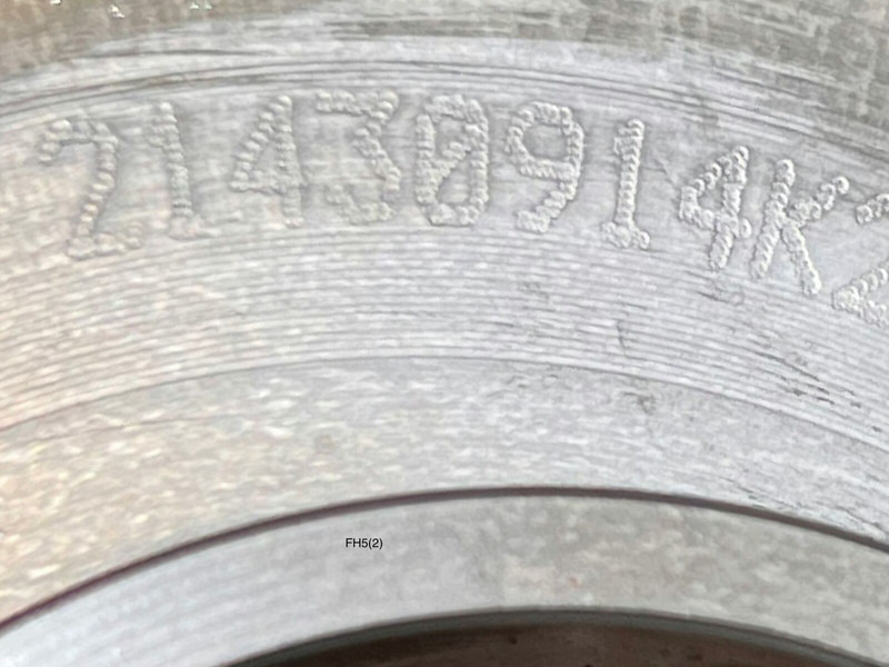 Volvo FH5/Aero - Rezervni deo: slika 2 Volvo FH5/Aero - Rezervni deo: slika 2