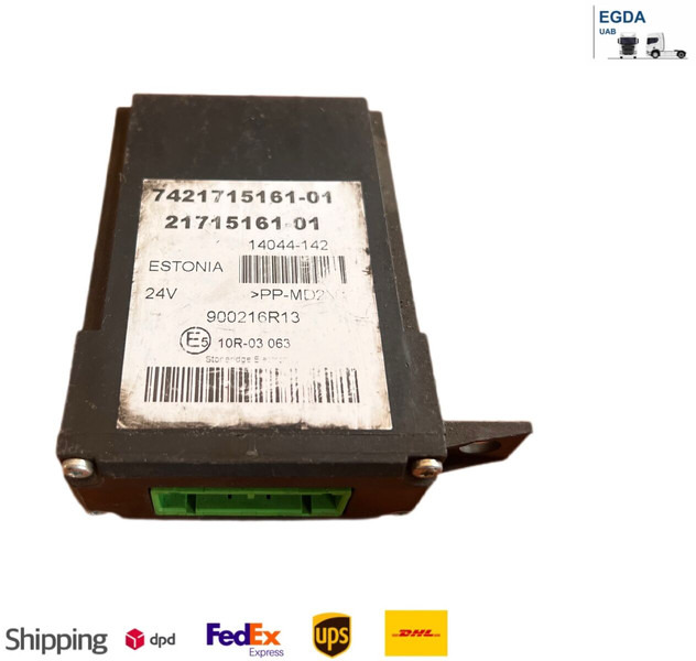 STONERIDGE - Upravljačka jedinica: slika 1 STONERIDGE - Upravljačka jedinica: slika 1