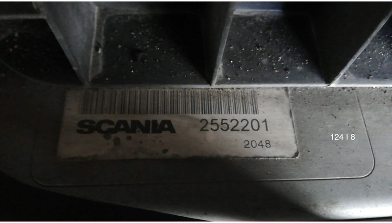 Scania 2020 - Hladnjak: slika 4 Scania 2020 - Hladnjak: slika 4