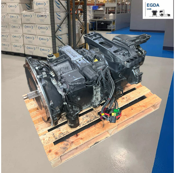 Scania 2021 - Menjač: slika 4 Scania 2021 - Menjač: slika 4
