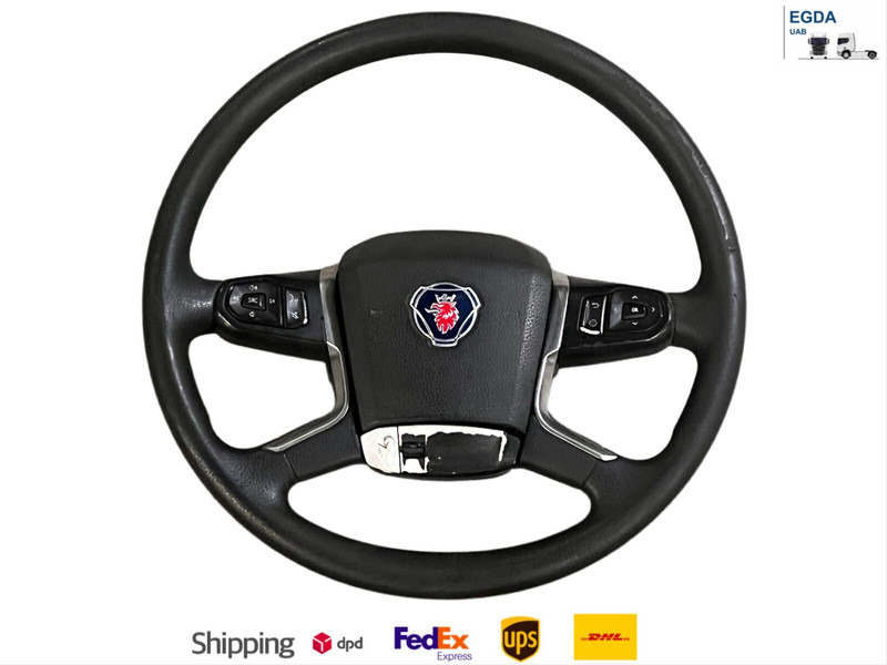 Scania 2022 - Volan: slika 1 Scania 2022 - Volan: slika 1