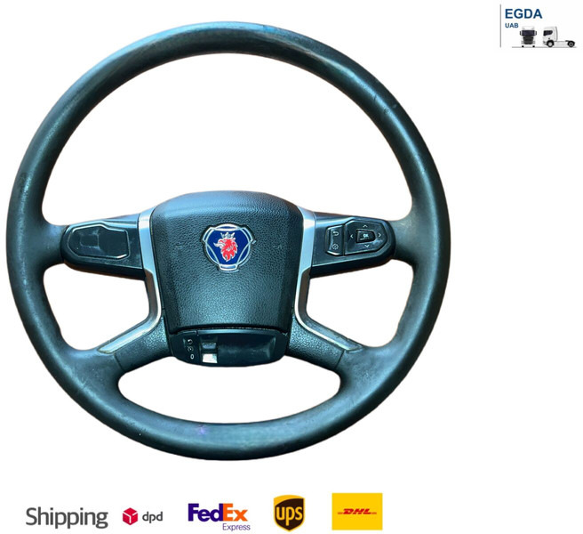 Scania - Volan: slika 1 Scania - Volan: slika 1