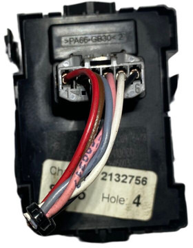 Scania S - Komandna tabla: slika 2 Scania S - Komandna tabla: slika 2