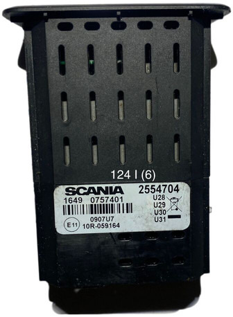 Scania S - Električni sistem: slika 2 Scania S - Električni sistem: slika 2