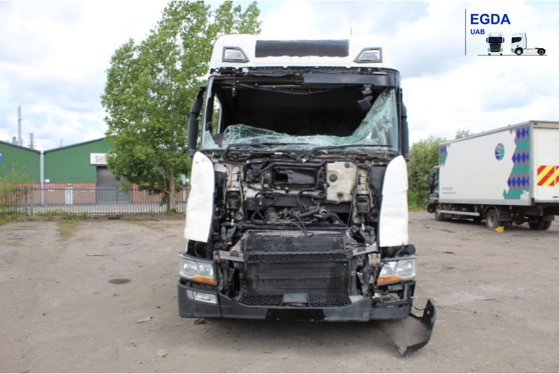 Scania R450 - Tegljač: slika 3 Scania R450 - Tegljač: slika 3