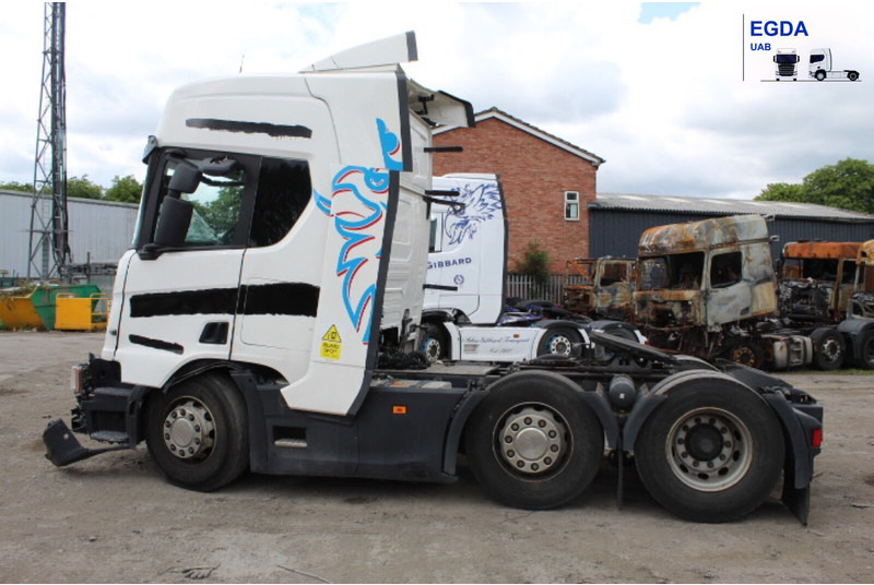 Scania R450 - Tegljač: slika 5 Scania R450 - Tegljač: slika 5