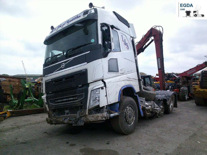 Volvo FH 500 - Tegljač: slika 1 Volvo FH 500 - Tegljač: slika 1