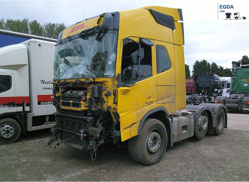 Volvo FM (not for sale, for parts) - Tegljač: slika 1 Volvo FM (not for sale, for parts) - Tegljač: slika 1