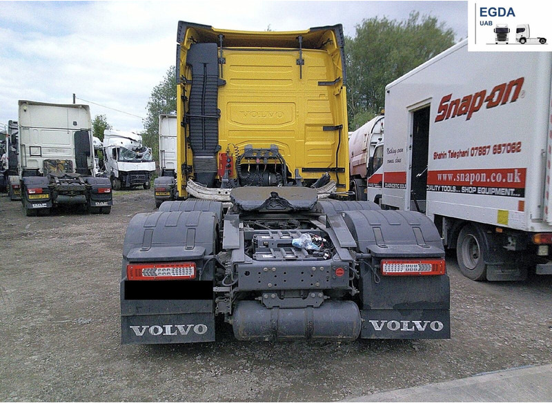 Volvo FM (not for sale, for parts) - Tegljač: slika 2 Volvo FM (not for sale, for parts) - Tegljač: slika 2