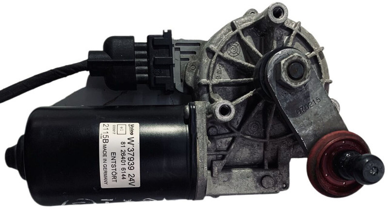 Valéo TGX - Brisač: slika 1 Valéo TGX - Brisač: slika 1