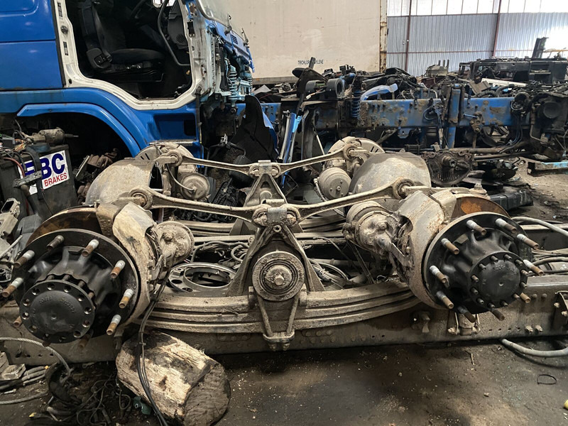 Volvo 2017 - Zadnja osovina: slika 5 Volvo 2017 - Zadnja osovina: slika 5