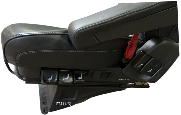 Volvo 2022 FM/FH seat - Sedište: slika 5 Volvo 2022 FM/FH seat - Sedište: slika 5