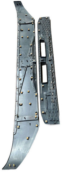 Volvo 2022 - Rešetka: slika 2 Volvo 2022 - Rešetka: slika 2