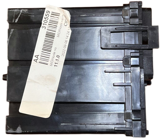 Volvo CIOM HI - Upravljačka jedinica: slika 2 Volvo CIOM HI - Upravljačka jedinica: slika 2